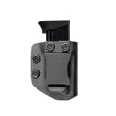 Kydex Innenbundholster für Taurus TH9 TH40 9 mm .40 IWB-Hülle in voller Größe, Gürtelhose, verdeckte Trageweise