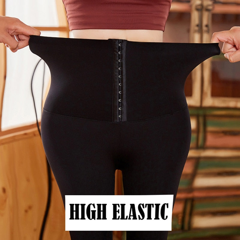 Shorts High Waist Trainer Lift Up Butt Lifter Body Shaper with Hooks Firm Tummy Control Panties Shapewear Thigh Slimmer Girdles