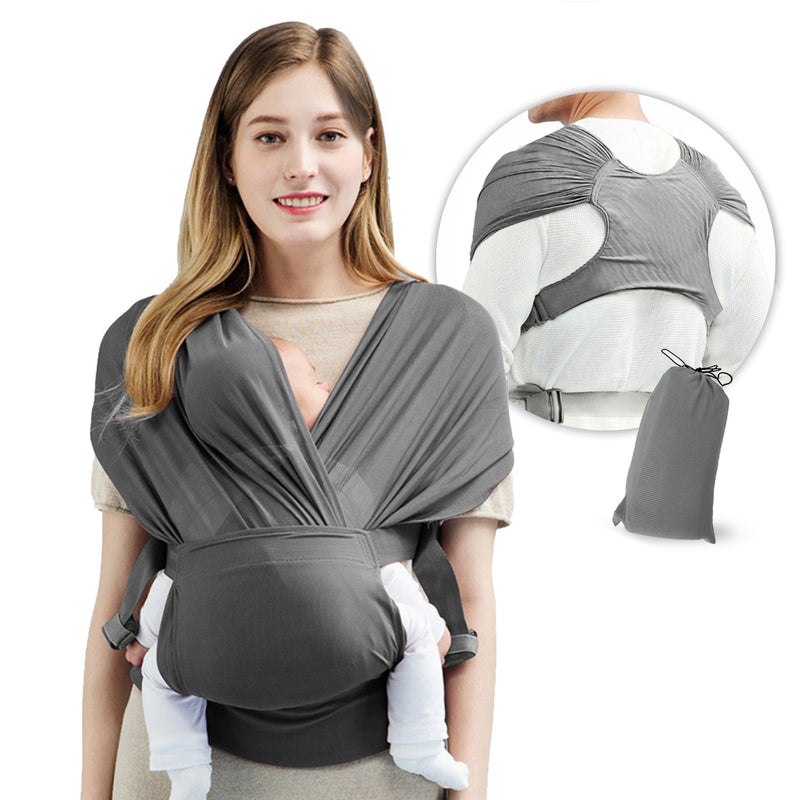 Baby front facing carrier X waiststool shape ergonomic travel kangaroo child C protection holder sling infant activity gear