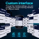 GARMIN edge130 EDGE 130 Fahrrad-GPS-Computer Drahtloser Tachometer ANT+ Fahrrad-GPS Streamline-Version Kilometerzähler Portugiesisch