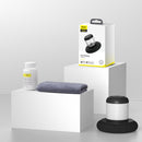 Baseus Auto Polierer Kratzreparatur Poliermaschine Lackpflege Clean Polish Sander Autowachs Polierwerkzeuge Autozubehör