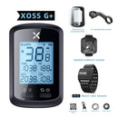 XOSS G plus G Fahrrad GPS Fahrradcomputer Kabelloser Tacho Wasserdichter Fahrrad GPS Fahrradcomputer Fahrradtacho