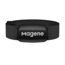 Magene H303 Pulsmesser Mover Sensor Dual ANT Bluetooth mit Brustgurt H64 Fahrradcomputer Bike Wahoo Garmin Sports