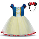 Kleid Kleinkind Kostüm Neujahr Urlaub Kostüm Kinder Prinzessin Kleid Halloween Cosplay Baby Mädchen Kleidung