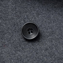 SHAN BAO Herbst und Winter Brandneue Herren Wolljacke Business Freizeitkleidung Zweireiher Langer Einfacher Dünner Mantel