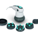 Elektrisches Körpermassagegerät, das Infrarot-Anti-Cellulite-Maschinen-Massage-Frauen-Ganzkörper-dünne Entspannungs-professionelle Schönheits-Werkzeugrolle abnimmt