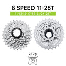 SUNSHINE Road Bike 8 9 10 11 12 Speed Velocidade 11-23T/25T/28T/30T/32T/34T Bicycle Cassette Freewheel MTB Sprocket for SHIMANO