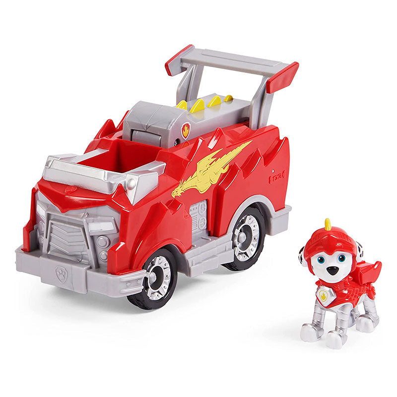 Genuine Paw Patrol Rescue Dog Puppy Set Toy Car Patrulla Canina Toys Action Figure Model Chase Skye Rubble Car For Children Gift