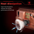 Podofo 4G HIFI Android 10 2 Din Autoradio Multimedia Video Player für Ford Focus S-Max Mondeo 9 Galaxy C-Max Navigation GPS 2din