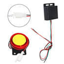 Neue 12V Motorrad Fahrrad Anti-Diebstahl Alarmanlage Scooter 125db Fernbedienung Schlüssel Shell Motorrad Lautsprecher Fahrrad Alarm