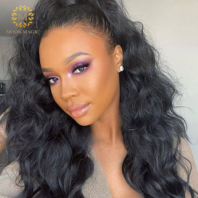 360 Full Lace Wig Human Hair Pre Plucked 360 Lace Frontal Wig Body Wave Lace Front Human Hair Wigs Full Lace Wig Glueless