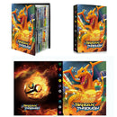 240 Stücke Pokemon Karten Album Buch Spiele Charizard Mewtwo Anime Spielzeug Sammlung Kartenpaket Sammlung Booklet Kinder Geschenke Spielzeug