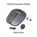 Elektrisches EMS-Fußmassagegerät, Fußmuskel, wiederaufladbare USB-Stimulator-Fußmassagematte, verbessert die Durchblutung, lindert Schmerzen