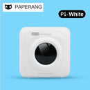PAPERANG Mini Thermal Bluetooth Printer Portable Photo Pictures Printer for Mobile Phone Android iOS Impresoras Fotos Gift