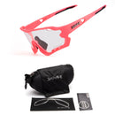 Männer/Frauen Photochrome 1 Linse Radfahren Sonnenbrille Outdoor Sport Fahrrad Radfahren Brillen Radfahren Brille Fahrrad Wandern Angeln MTB