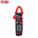 UNI-T UT210E Pro Digital AC DC Stromzange True RMS Zangen Amperemeter Spannungsprüfer Multimeter Widerstand Frequenzmesser