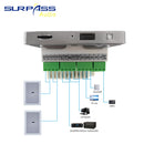 Smart Home Pro Audio Hintergrund HiFi Musik Mini Wand Verstärker System TV Touch Key Digital Stereo Musik Bluetooth Player RS485