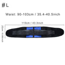 Tcare Lendenwirbelsäulen-Stützgürtel – Massageband zur Linderung von Schmerzen im unteren Rücken bei Bandscheibenvorfall, Ischias und Skoliose für Unisex