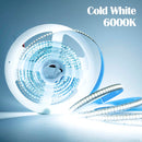 LED-Streifenlichter Diodenband DC 12V Flexibles Neonband SMD 2835 Lampen-Innenbeleuchtung für Raumdekor-Küchen-Hintergrundbeleuchtung 5M 10M