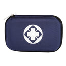 17 artículos/93 Uds., botiquines de primeros auxilios de viaje portátiles para el hogar, deportes al aire libre, botiquín de emergencia, bolsa médica de emergencia EVA, manta de emergencia