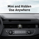 Baseus 2Pcs Car Hook Car Sticker Holder Auto Fastener Clip for Cable Headphone Key Wall Hanger