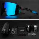 Outdoor Photochromic UV400 Fahrradbrille Fahrradbrille Sportbrille Fahrradbrille Oculos Ciclismo mit Myopierahmen