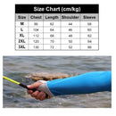 Camisa de pesca para hombre, ropa Anti UV, Sudadera con capucha de protección solar, suéter de pesca transpirable de secado rápido, ropa para senderismo, camisa de escalada