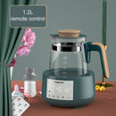 1,2 l Säuglings-Thermostat-Milchregler, Baby-Wasserkocher, warm halten, 24 Stunden heißes Wasser, intelligenter Isolierungstopf, Milchpulverwärmer