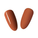 Beautilux Nagelgellack Lot Herbstfarbenkollektion Dunkles Nagelgellack-Set UV-LED-Nagellack 6 Stück/Set 10 ml