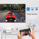 BYINTEK K20 Full HD 4K 3D 1920*1080 Android Wifi 1080P LED Video lAsEr Home Theater Projector for Smartphone Tablet PC Cinema