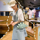 Bolso de hombro estilo dinosaurio para mujer, monederos y bolsos de mano, bolso cruzado pequeño para mujer, bolso de mano informal de animales, bolso de mano de cuero Pu