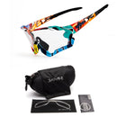 Männer/Frauen Photochrome 1 Linse Radfahren Sonnenbrille Outdoor Sport Fahrrad Radfahren Brillen Radfahren Brille Fahrrad Wandern Angeln MTB