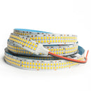 LED-Streifenlichter Diodenband DC 12V Flexibles Neonband SMD 2835 Lampen-Innenbeleuchtung für Raumdekor-Küchen-Hintergrundbeleuchtung 5M 10M