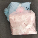 Babydecke &amp; Pucktuch für Neugeborene, weiche Thermo-Fleecedecke, festes Bettwäsche-Set, Baumwollsteppdecke