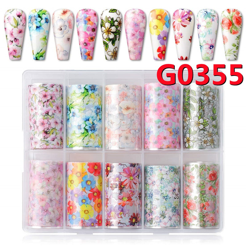 Makartt Nail Art Foil Glue Gel for Foil Stickers Nail Transfer Tips Manicure Art DIY 15ML 1 Bottles Nail Curing Lamp Required