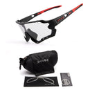 Männer/Frauen Photochrome 1 Linse Radfahren Sonnenbrille Outdoor Sport Fahrrad Radfahren Brillen Radfahren Brille Fahrrad Wandern Angeln MTB