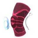 Tcare 1 Stück Professionelle Kompressions-Knieorthese zur Linderung von Arthritis, Gelenkschmerzen, ACL, MCL, Meniskusrissen nach Operationen