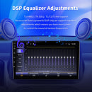 NAVISTART Autoradio für Jeep Compass Patriot 2010-2016 Autoradio Stereo 2 Din Player GPS Navigation Carplay DSP OBD Kein CD Player