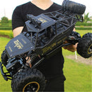 Big Carro 1:12 4WD RC Car 27/37cm 2,4G Control remoto voiture Toys Buggy coches de alta velocidad todoterreno camiones juguetes para niños regalos