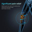 Tcare 1 Stück Professionelle Kompressions-Knieorthese zur Linderung von Arthritis, Gelenkschmerzen, ACL, MCL, Meniskusrissen nach Operationen