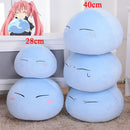 Anime That Time I Got Reincarnated As A Slime Rimuru Tempest Cosplay Prop Plüsch Puppe Kissen