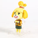 Tiere Neue Horizonte 386 Shizue Isabelle Winter Ver. PVC-Action-Figur Sammlermodell Spielzeug