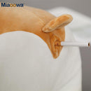40-80 cm Riesengröße Niedlicher Corgi Hund Plüschtiere Kuscheltier Hündchen Kissen Weiche Schöne Puppe Kawaii Weihnachtsgeschenk für Kinder