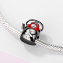 Abalorios de deseos cálidos de cultura de estilo japonés 2021, cuentas de Metal para mujer, abalorio de Plata de Ley 925, joyería para pulsera, brazalete, regalo