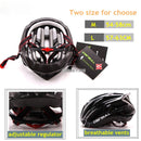 CAIRBULL Rennradhelm Ultraleichter Fahrradhelm Herren Damen Mountainbike Reiten Radfahren Integral geformter Helm