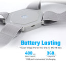 Einstellbarer intelligenter Haltungstrainer Smart Posture Corrector Obere Rückenstütze Schlüsselbeinstütze zur Schmerzlinderung bei Männern und Frauen