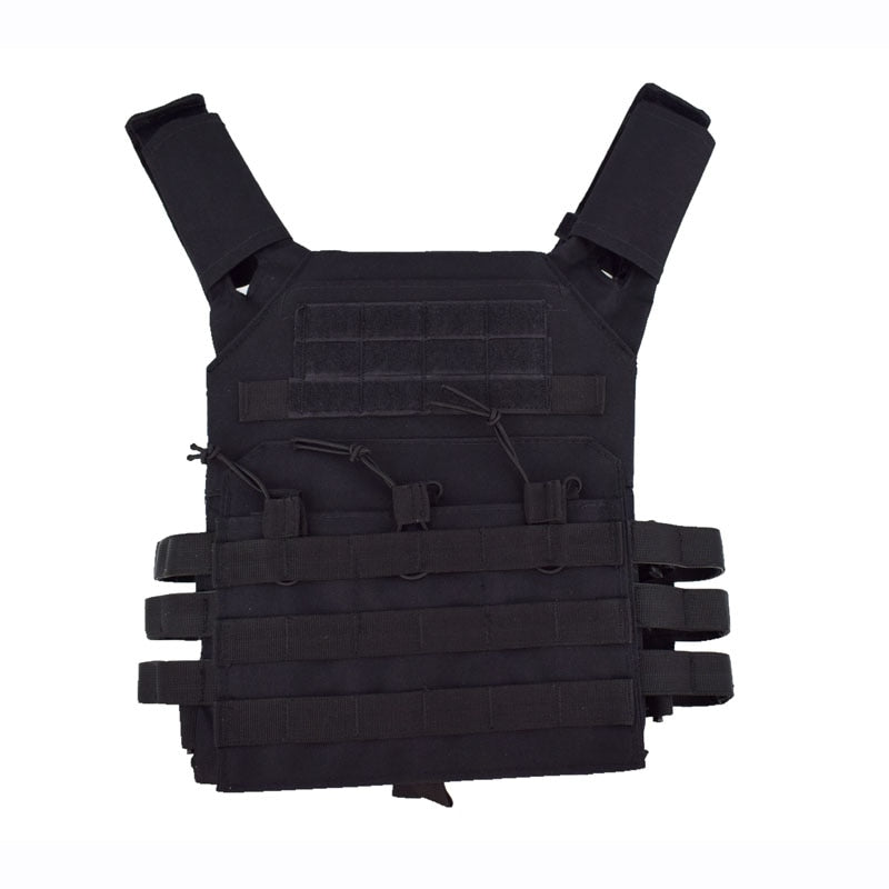 Tactical Body Armor JPC Molle Plate Carrier Vest Military Equipment Army Hunting Vest Outdoor Paintball CS Wargame Airsoft Vest