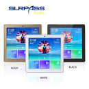 Smart Home Audio 4-Kanal-Wireless-Bluetooth-In-Wand-Verstärker-Touchscreen, Unterputz-Radio, USB-TF-Kartenleistung für Lautsprecher