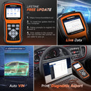 Foxwell NT630 Plus OBD2 Automotive Scanner Engine ABS Airbag SAS Kalibrierungscodeleser ODB OBD 2 Auto-Auto-Diagnosewerkzeug