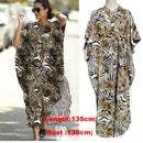 Cover-ups 2022 Kaftan Beach Print SnakeSkin Badeanzug Cover Up Kimono Plage Beach Robe Femme Long Dress Sarong Dress Beachwear